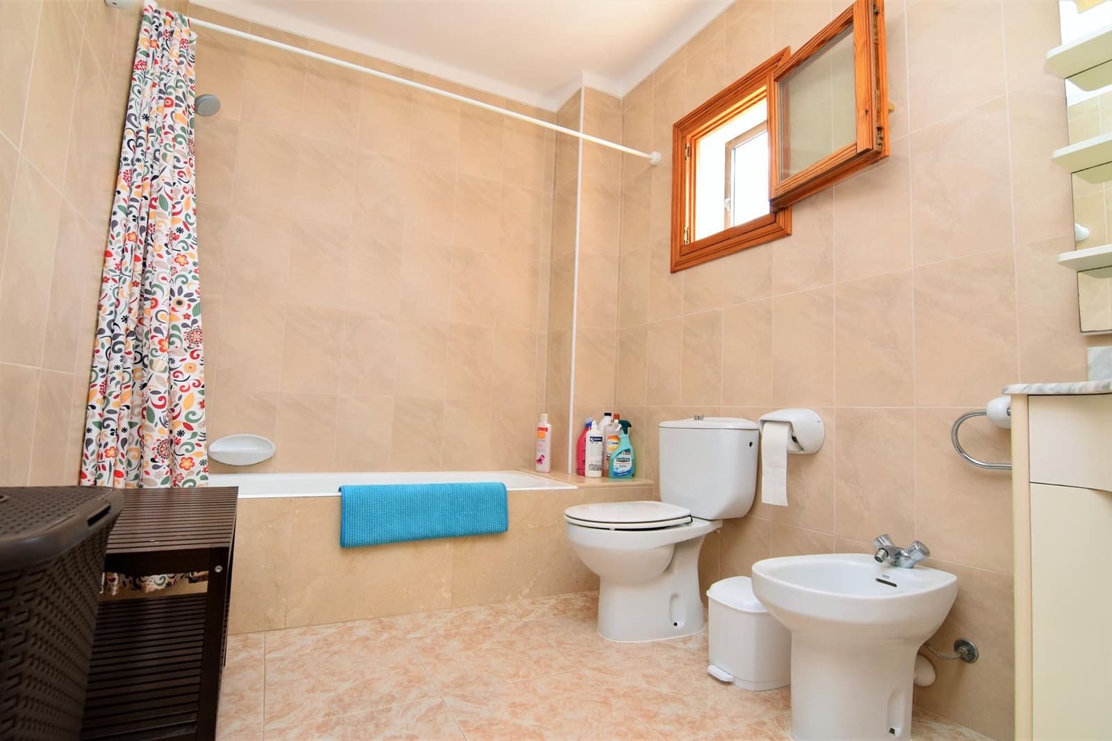 4 soveværelse Villa til leje i Colonia de Sant Pere / Colonia de San Pedro med garage - € 2.600 (Ref: 5515666)