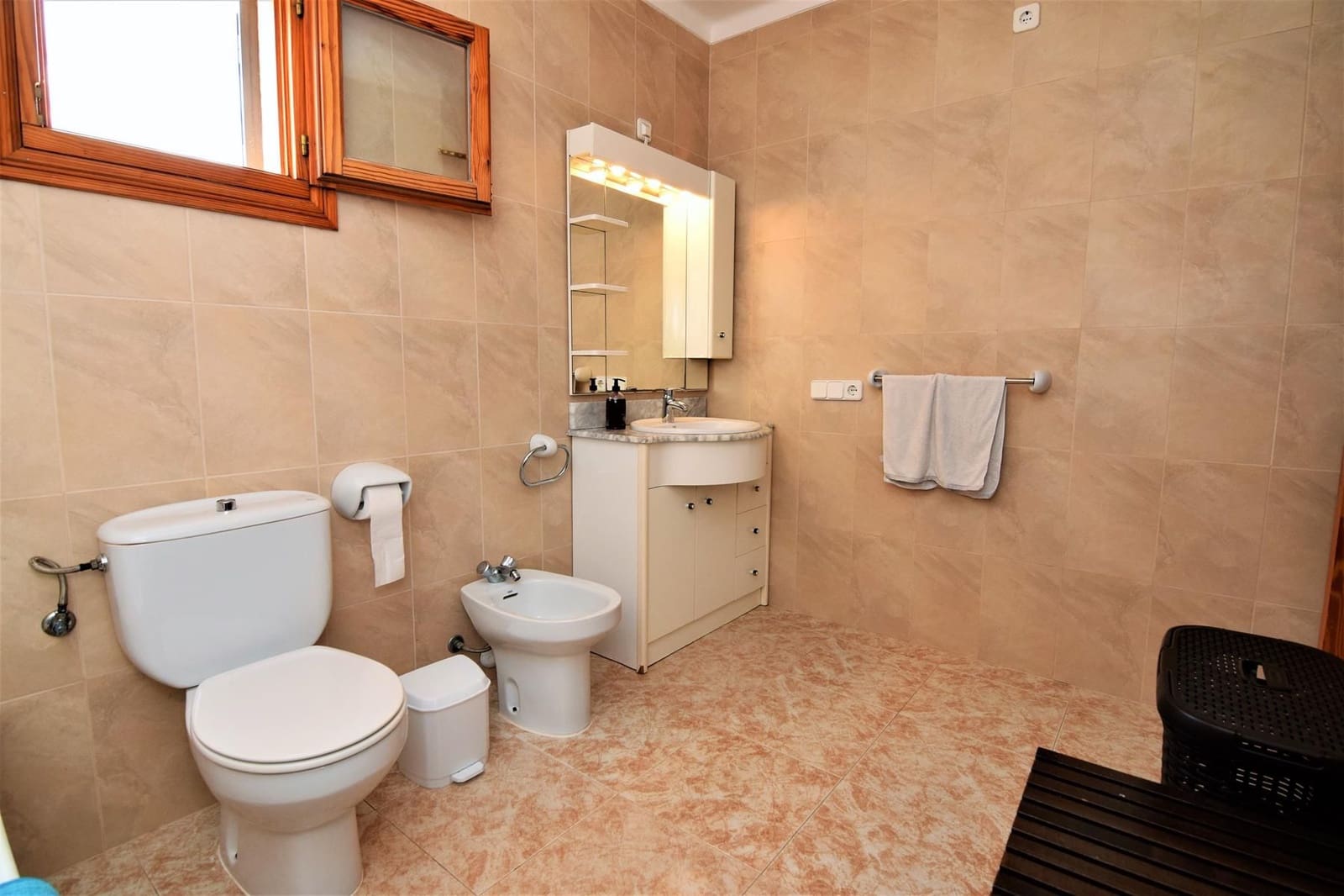 4 soveværelse Villa til leje i Colonia de Sant Pere / Colonia de San Pedro med garage - € 2.600 (Ref: 5515666)