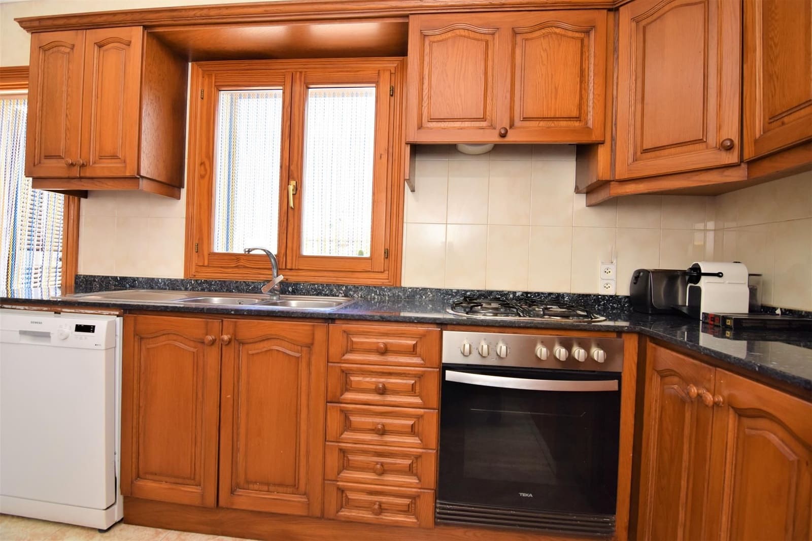 4 soveværelse Villa til leje i Colonia de Sant Pere / Colonia de San Pedro med garage - € 2.600 (Ref: 5515666)