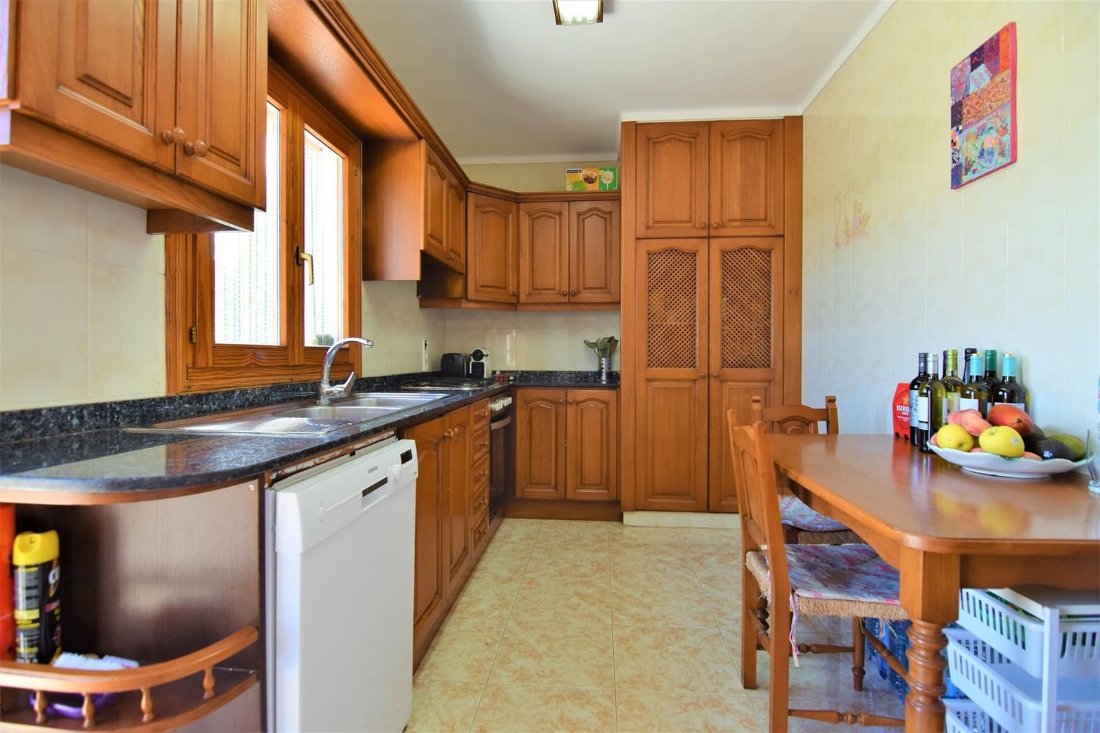 4 soveværelse Villa til leje i Colonia de Sant Pere / Colonia de San Pedro med garage - € 2.600 (Ref: 5515666)