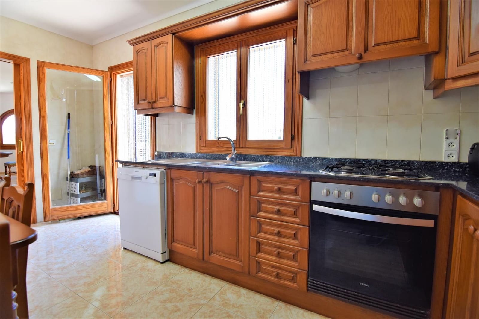 4 soveværelse Villa til leje i Colonia de Sant Pere / Colonia de San Pedro med garage - € 2.600 (Ref: 5515666)