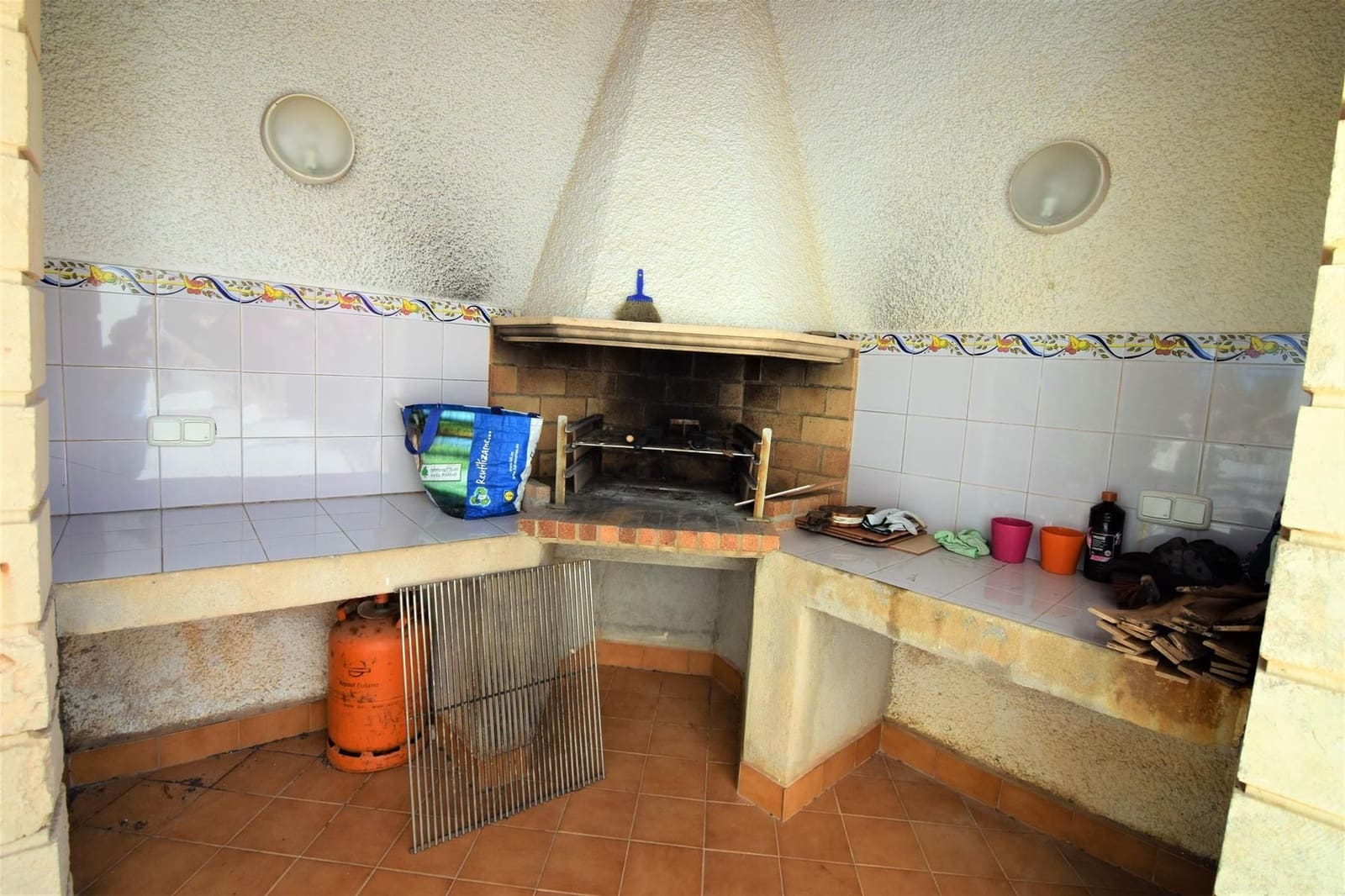 4 soveværelse Villa til leje i Colonia de Sant Pere / Colonia de San Pedro med garage - € 2.600 (Ref: 5515666)