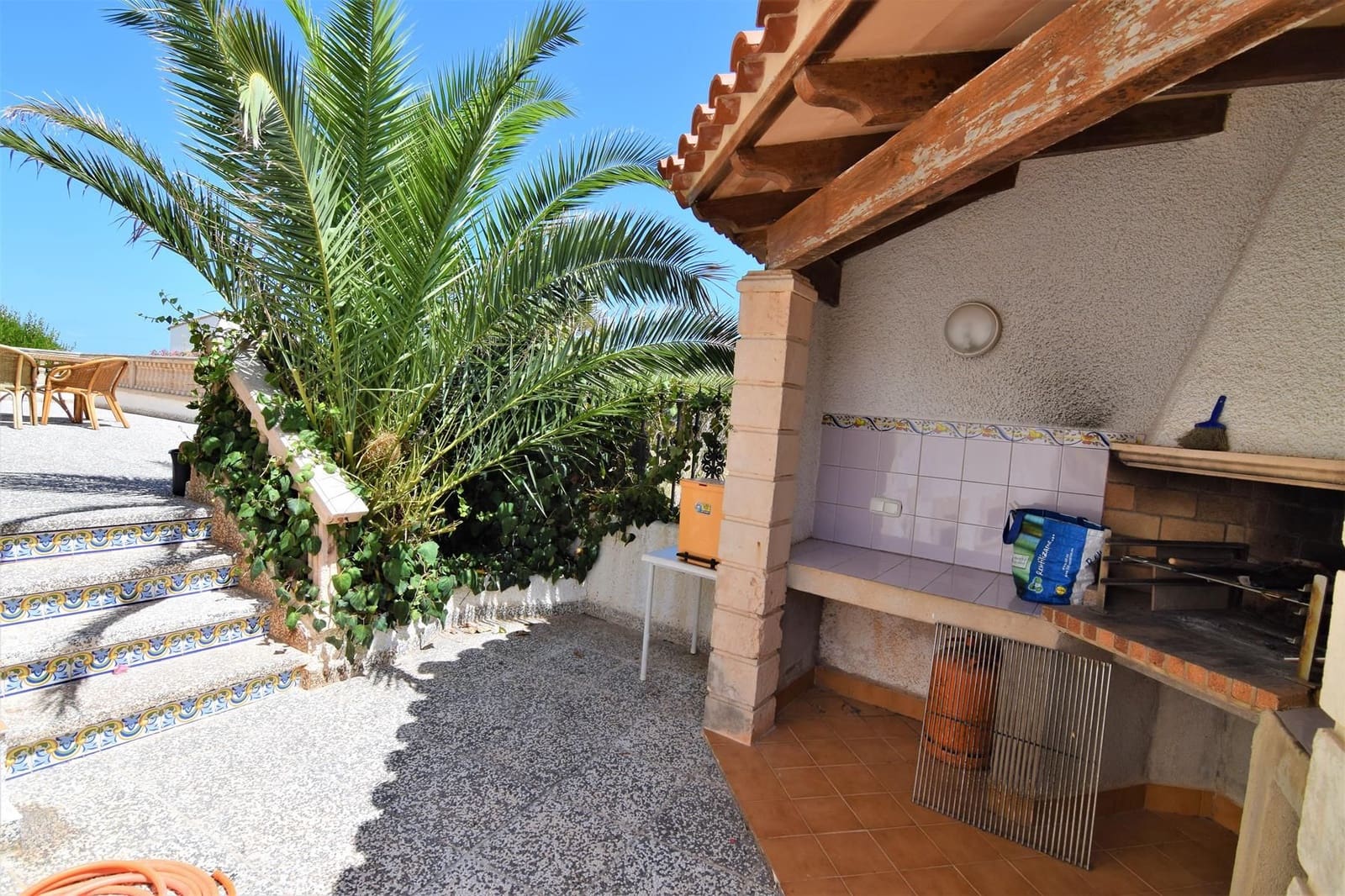 4 soveværelse Villa til leje i Colonia de Sant Pere / Colonia de San Pedro med garage - € 2.600 (Ref: 5515666)