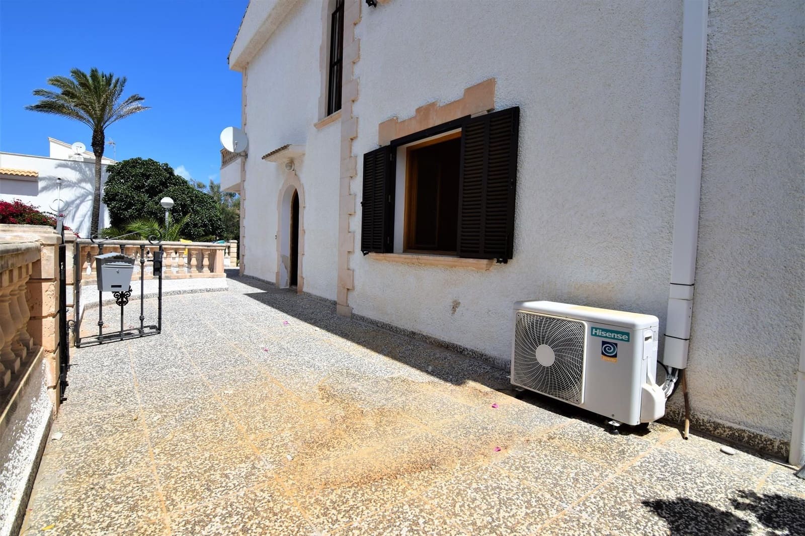 4 soveværelse Villa til leje i Colonia de Sant Pere / Colonia de San Pedro med garage - € 2.600 (Ref: 5515666)
