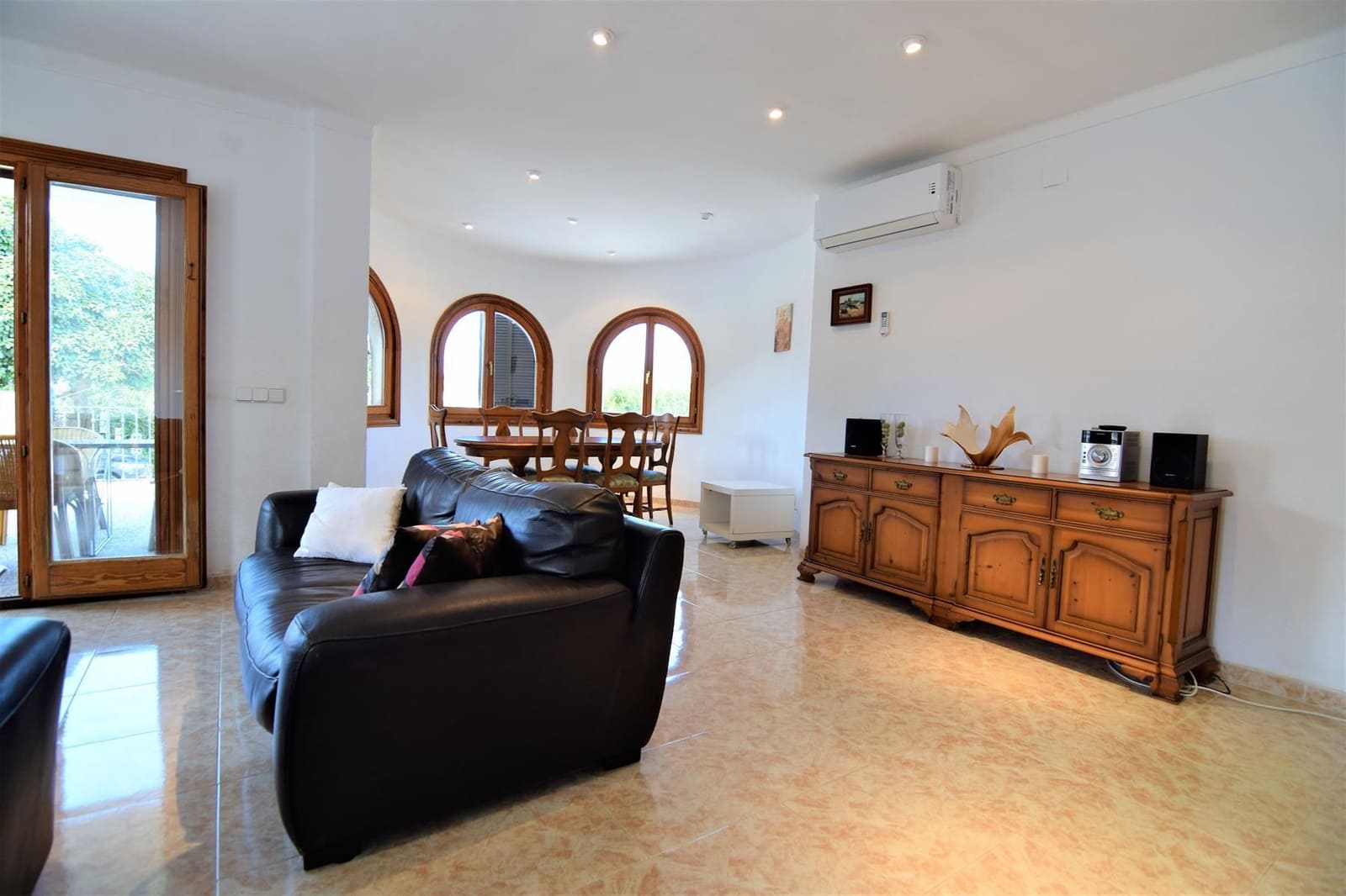 4 soveværelse Villa til leje i Colonia de Sant Pere / Colonia de San Pedro med garage - € 2.600 (Ref: 5515666)