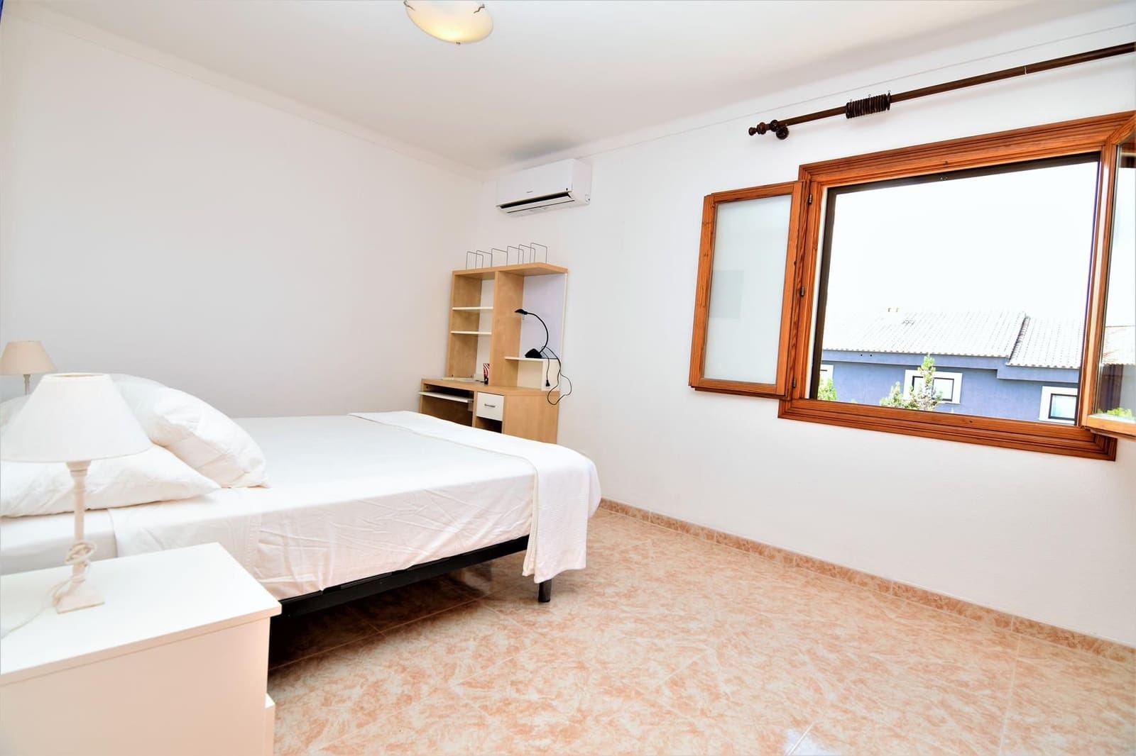 4 soveværelse Villa til leje i Colonia de Sant Pere / Colonia de San Pedro med garage - € 2.600 (Ref: 5515666)