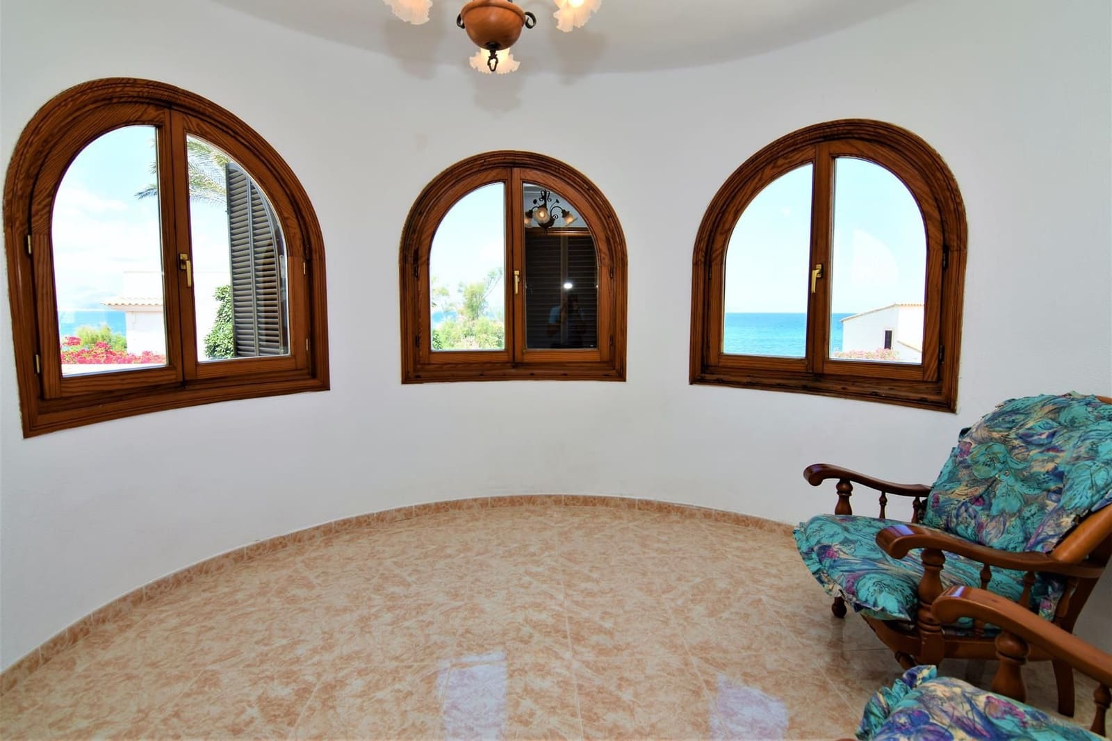 4 soveværelse Villa til leje i Colonia de Sant Pere / Colonia de San Pedro med garage - € 2.600 (Ref: 5515666)