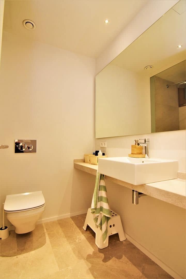 3 slaapkamer Appartement te huur in Colonia de Sant Pere / Colonia de San Pedro met garage - € 2.000 (Ref: 6298316)