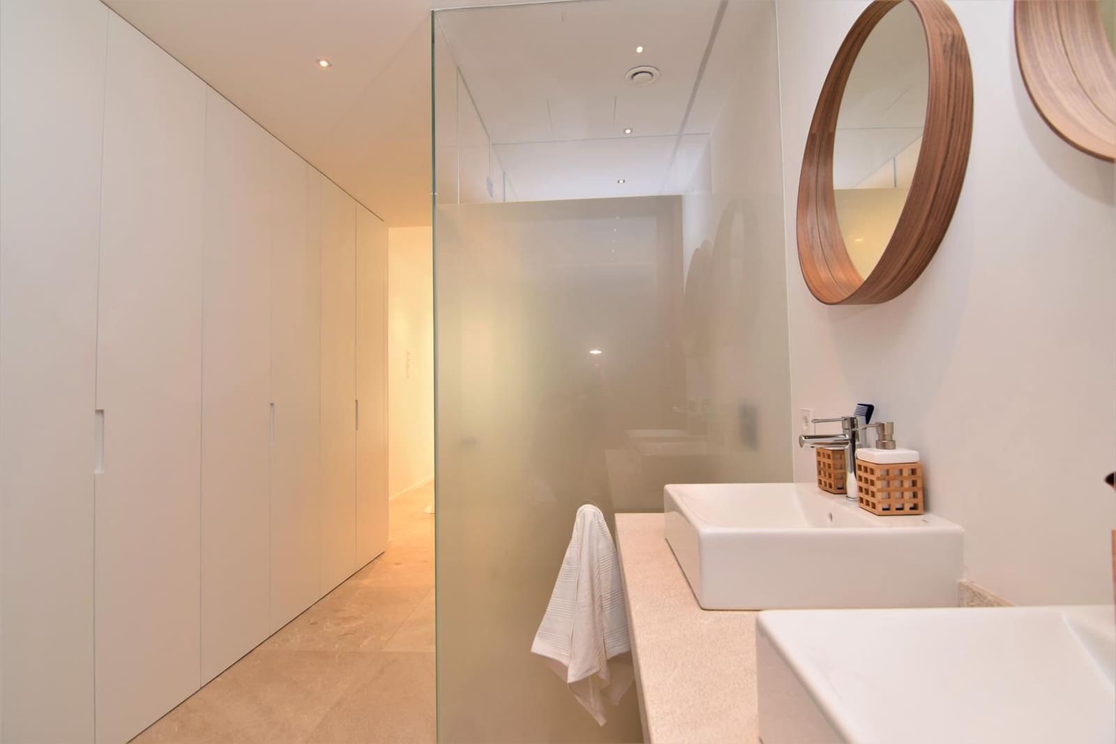 3 slaapkamer Appartement te huur in Colonia de Sant Pere / Colonia de San Pedro met garage - € 2.000 (Ref: 6298316)