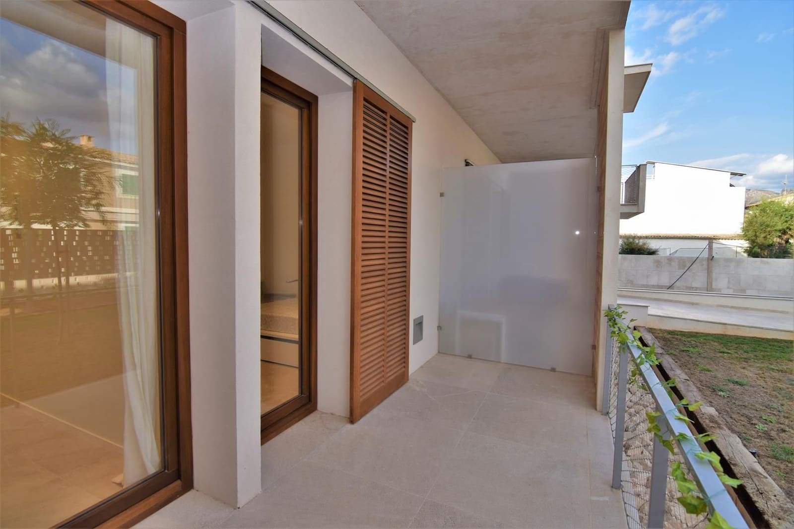 3 slaapkamer Appartement te huur in Colonia de Sant Pere / Colonia de San Pedro met garage - € 2.000 (Ref: 6298316)