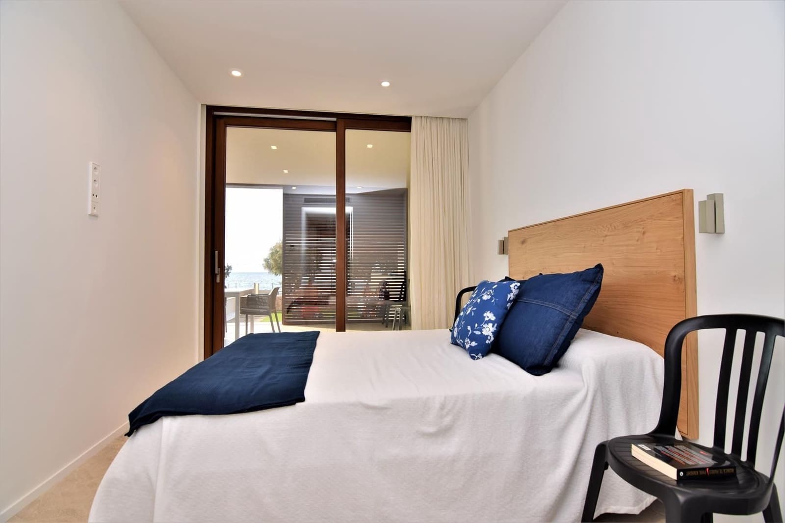 3 slaapkamer Appartement te huur in Colonia de Sant Pere / Colonia de San Pedro met garage - € 2.000 (Ref: 6298316)