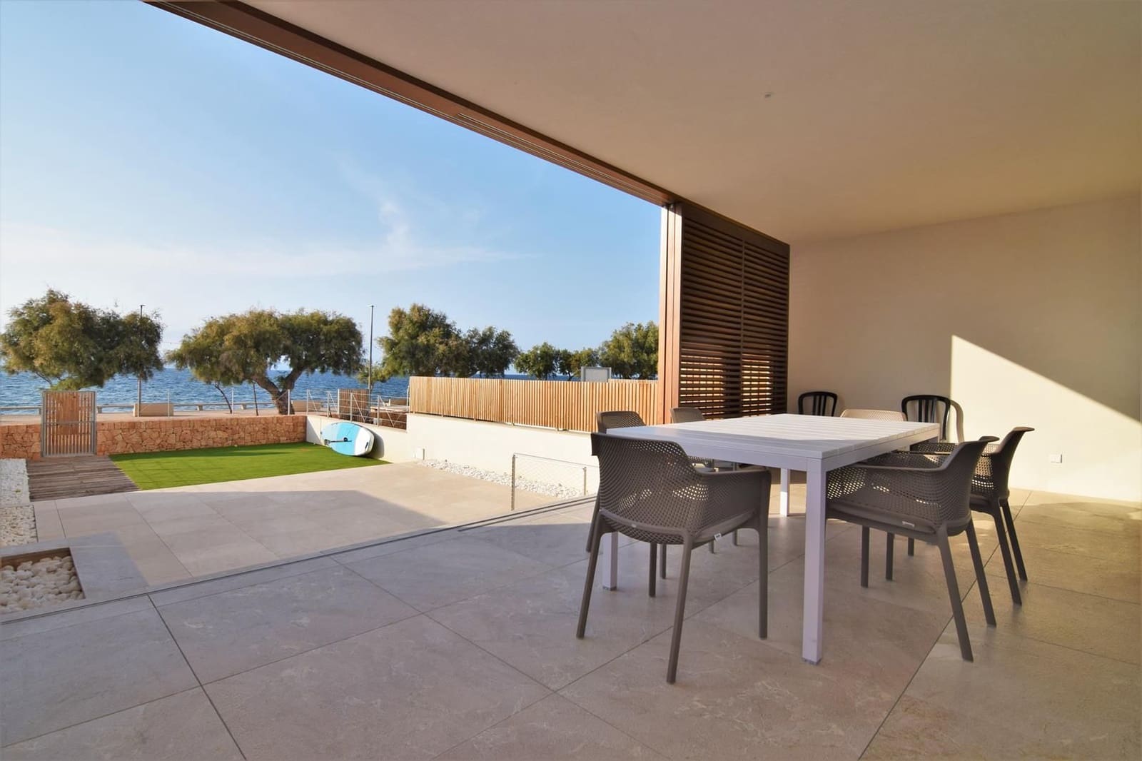 3 slaapkamer Appartement te huur in Colonia de Sant Pere / Colonia de San Pedro met garage - € 2.000 (Ref: 6298316)