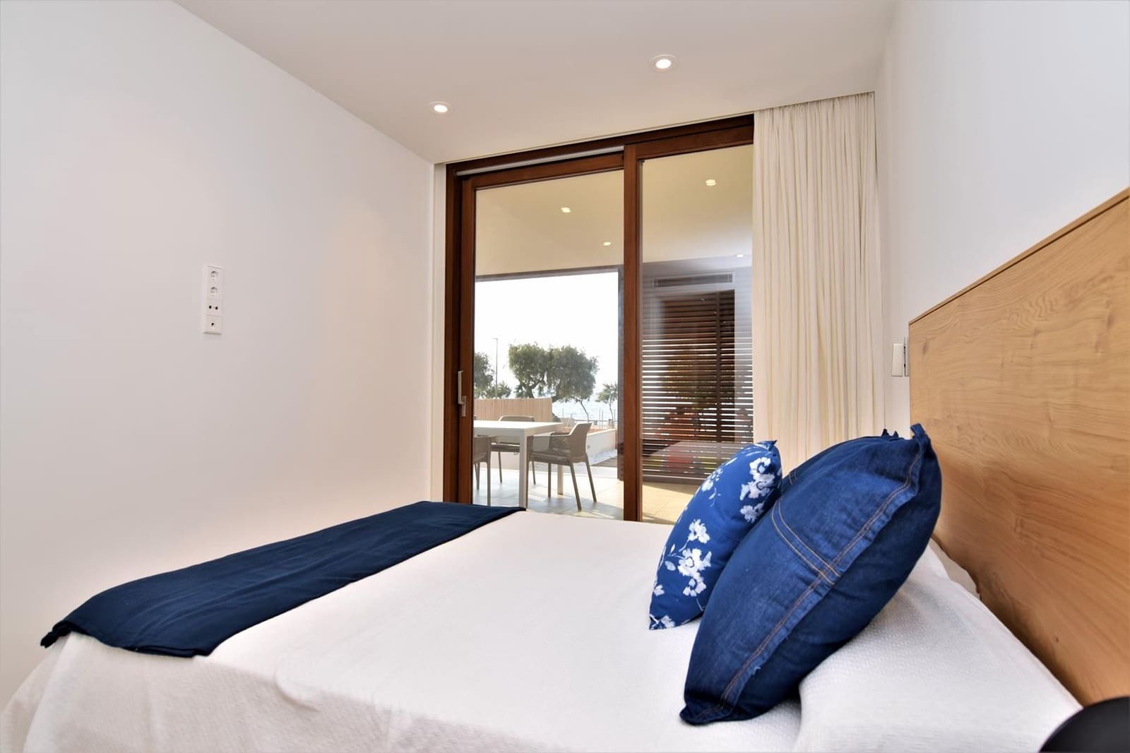 3 slaapkamer Appartement te huur in Colonia de Sant Pere / Colonia de San Pedro met garage - € 2.000 (Ref: 6298316)