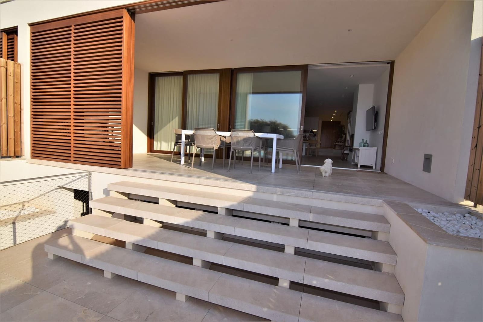 3 slaapkamer Appartement te huur in Colonia de Sant Pere / Colonia de San Pedro met garage - € 2.000 (Ref: 6298316)