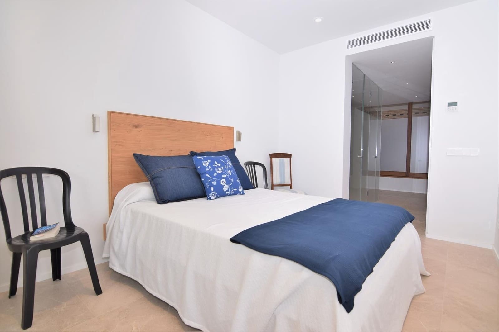 3 slaapkamer Appartement te huur in Colonia de Sant Pere / Colonia de San Pedro met garage - € 2.000 (Ref: 6298316)