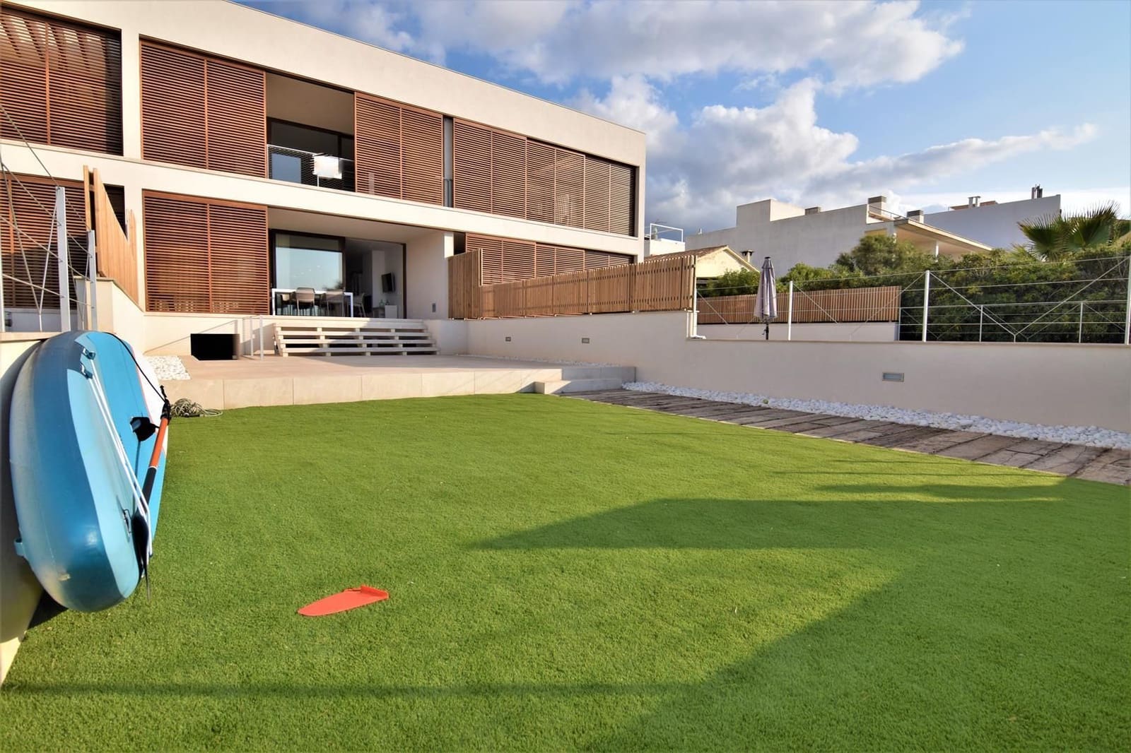 3 slaapkamer Appartement te huur in Colonia de Sant Pere / Colonia de San Pedro met garage - € 2.000 (Ref: 6298316)
