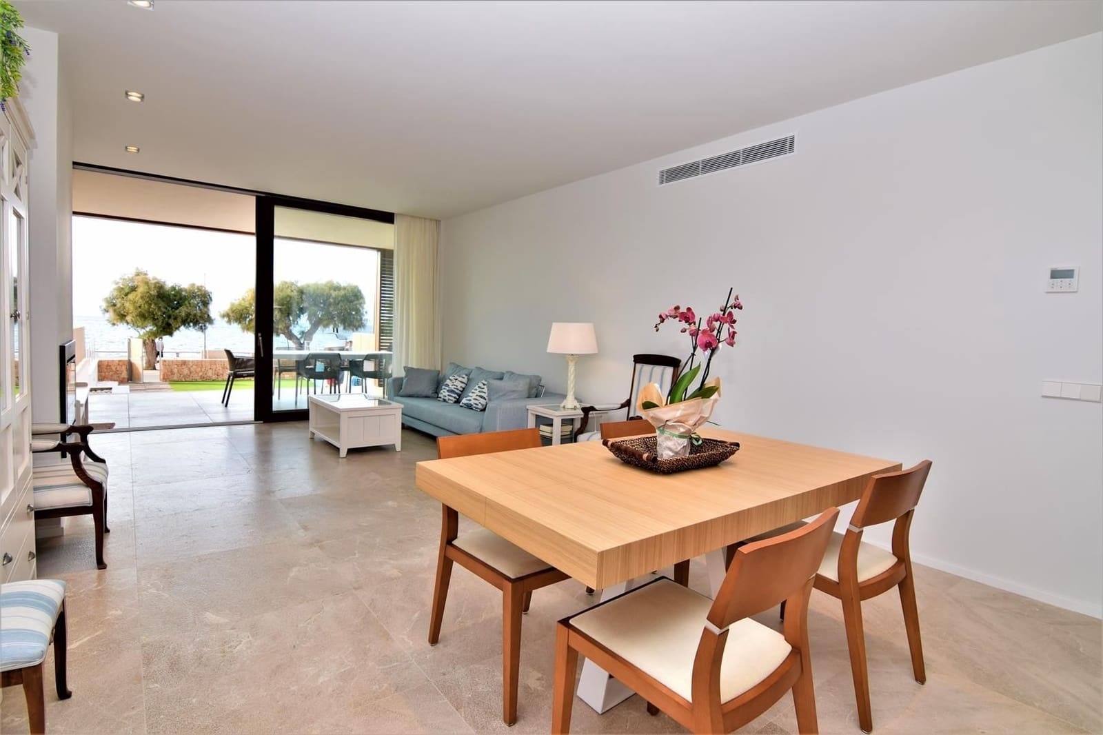 3 slaapkamer Appartement te huur in Colonia de Sant Pere / Colonia de San Pedro met garage - € 2.000 (Ref: 6298316)