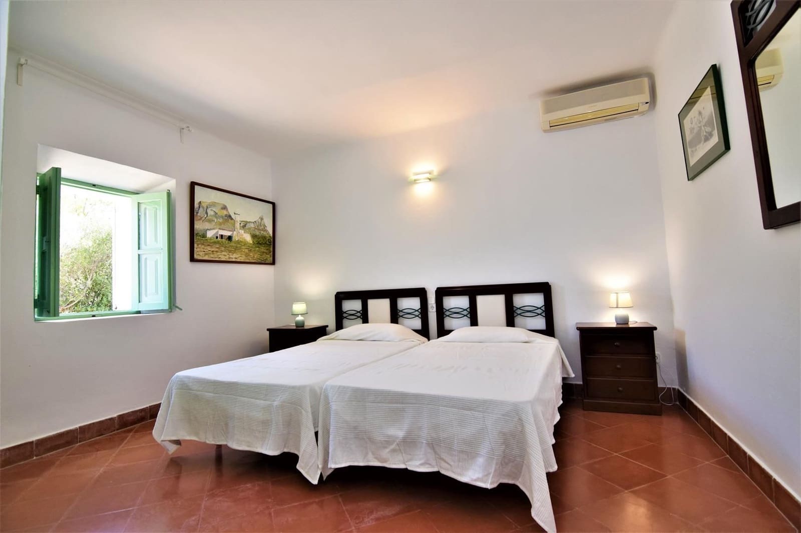 Finca/Maison de Campagne de 3 chambres à louer à Colonia de Sant Pere / Colonia de San Pedro avec garage - 2 300 € (Ref: 6386762)