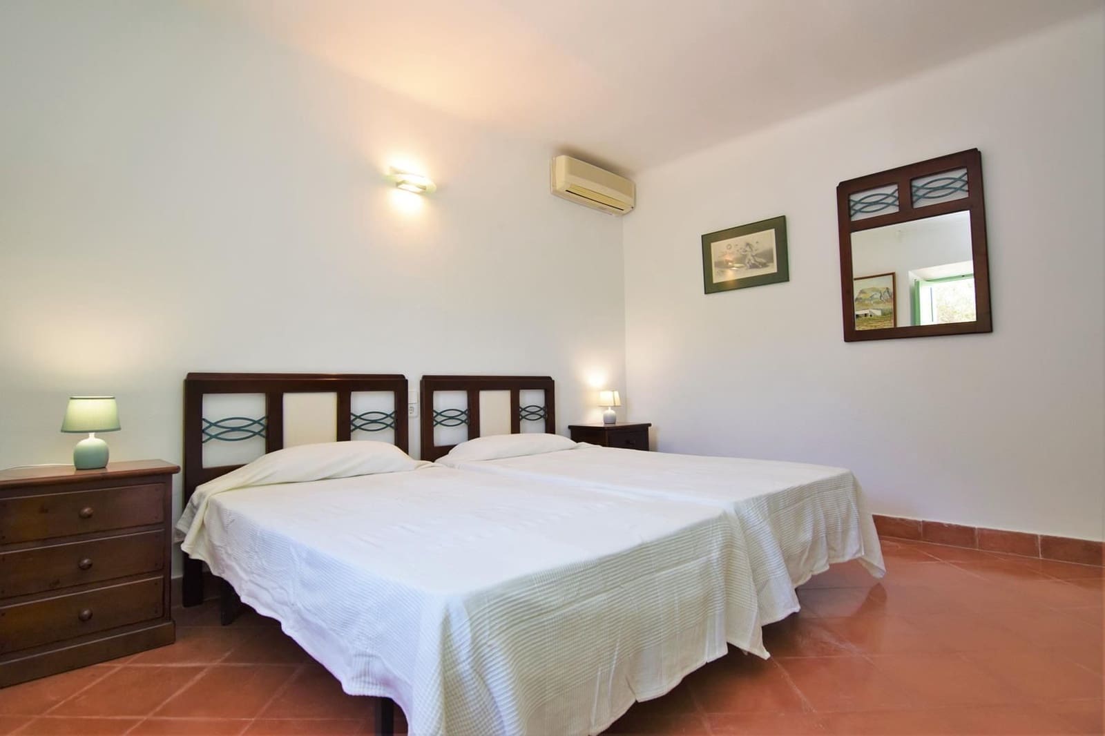 Finca/Maison de Campagne de 3 chambres à louer à Colonia de Sant Pere / Colonia de San Pedro avec garage - 2 300 € (Ref: 6386762)