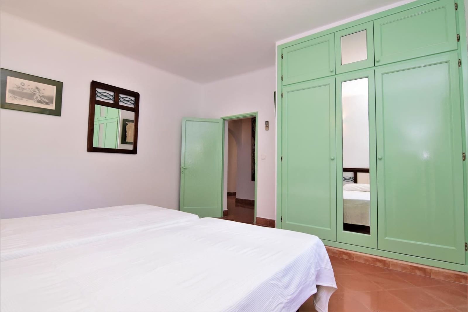 Finca/Maison de Campagne de 3 chambres à louer à Colonia de Sant Pere / Colonia de San Pedro avec garage - 2 300 € (Ref: 6386762)