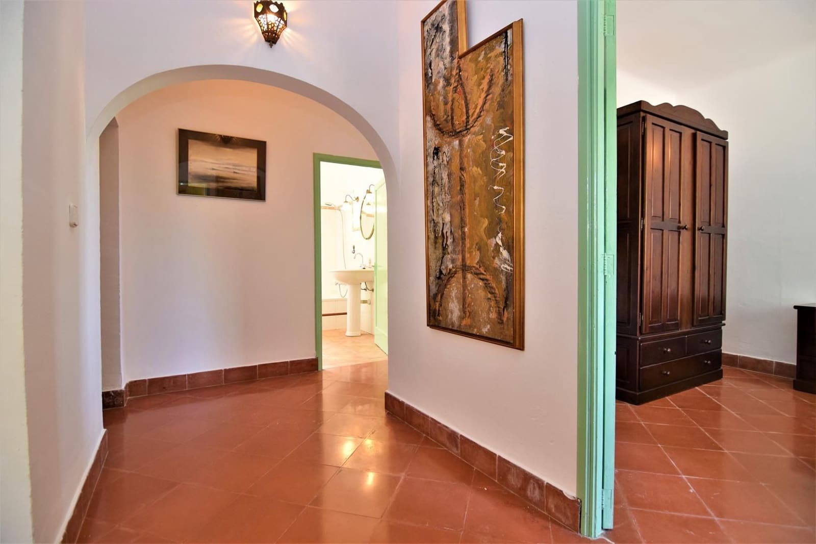 Finca/Maison de Campagne de 3 chambres à louer à Colonia de Sant Pere / Colonia de San Pedro avec garage - 2 300 € (Ref: 6386762)