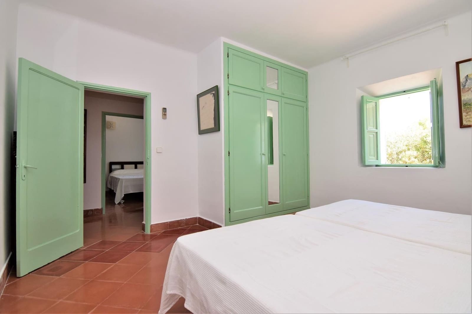 Finca/Maison de Campagne de 3 chambres à louer à Colonia de Sant Pere / Colonia de San Pedro avec garage - 2 300 € (Ref: 6386762)