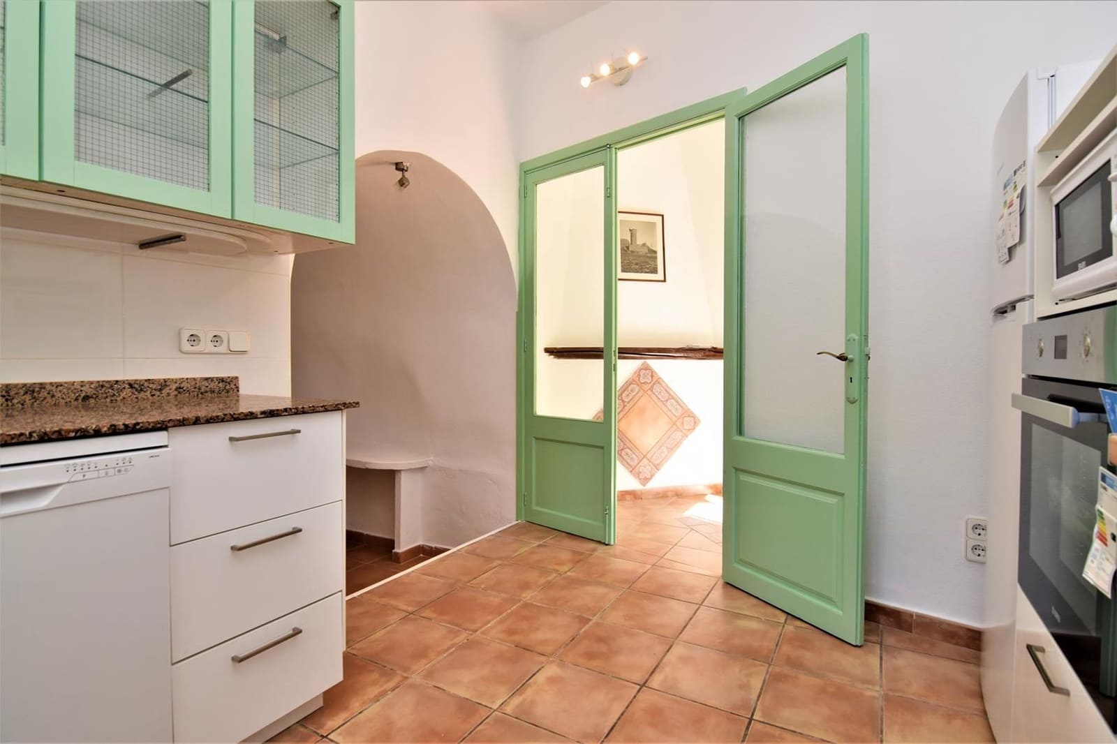 Finca/Maison de Campagne de 3 chambres à louer à Colonia de Sant Pere / Colonia de San Pedro avec garage - 2 300 € (Ref: 6386762)