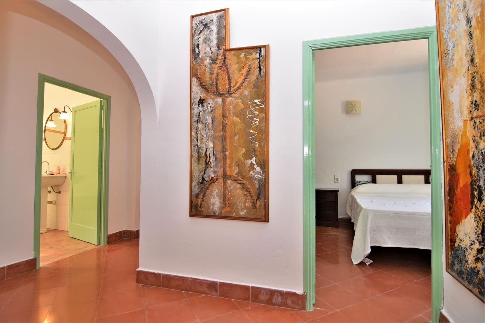 Finca/Maison de Campagne de 3 chambres à louer à Colonia de Sant Pere / Colonia de San Pedro avec garage - 2 300 € (Ref: 6386762)