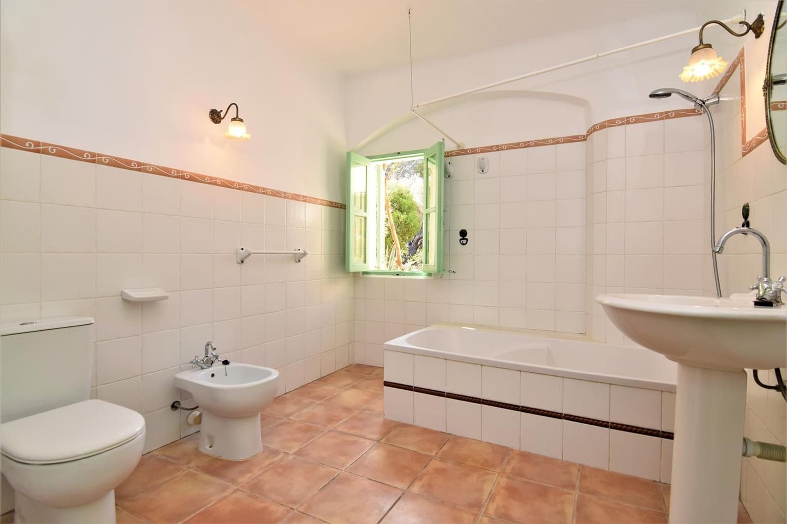 Finca/Maison de Campagne de 3 chambres à louer à Colonia de Sant Pere / Colonia de San Pedro avec garage - 2 300 € (Ref: 6386762)