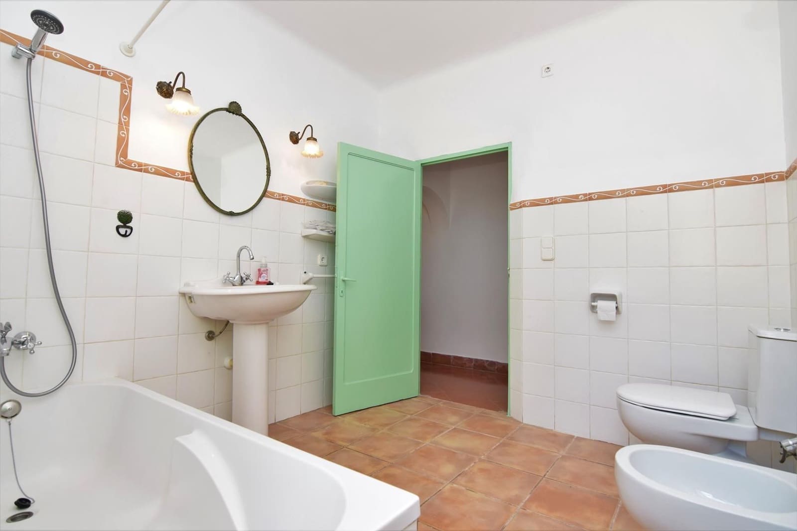Finca/Maison de Campagne de 3 chambres à louer à Colonia de Sant Pere / Colonia de San Pedro avec garage - 2 300 € (Ref: 6386762)