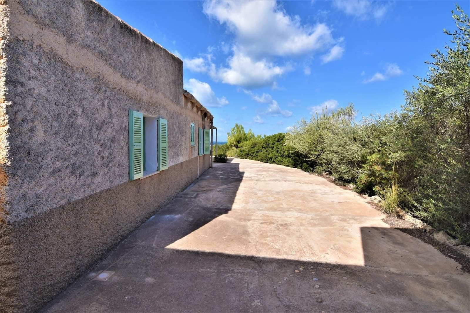 Finca/Maison de Campagne de 3 chambres à louer à Colonia de Sant Pere / Colonia de San Pedro avec garage - 2 300 € (Ref: 6386762)