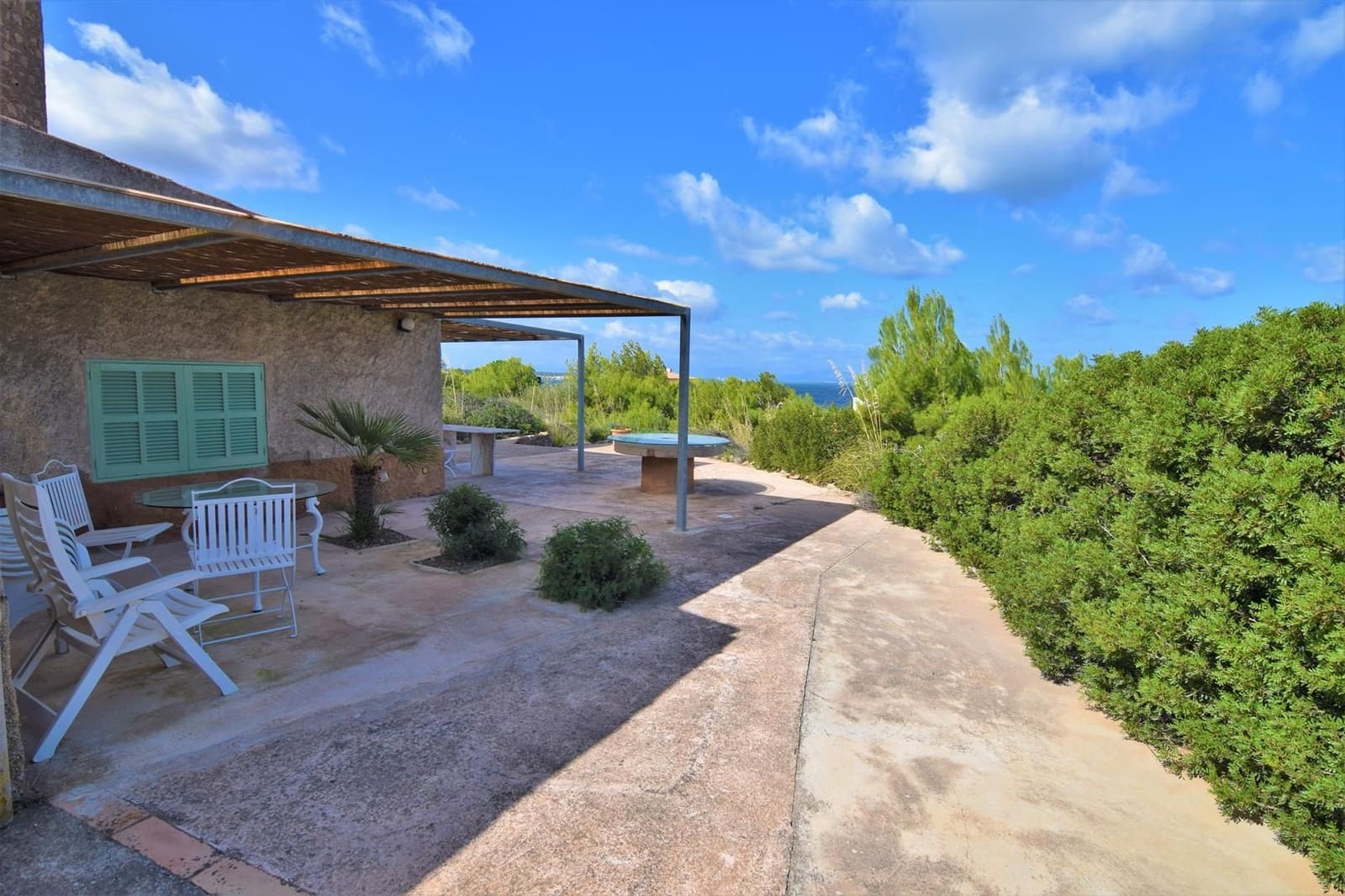 Finca/Maison de Campagne de 3 chambres à louer à Colonia de Sant Pere / Colonia de San Pedro avec garage - 2 300 € (Ref: 6386762)