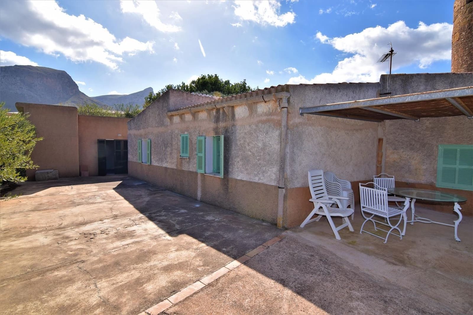 Finca/Maison de Campagne de 3 chambres à louer à Colonia de Sant Pere / Colonia de San Pedro avec garage - 2 300 € (Ref: 6386762)
