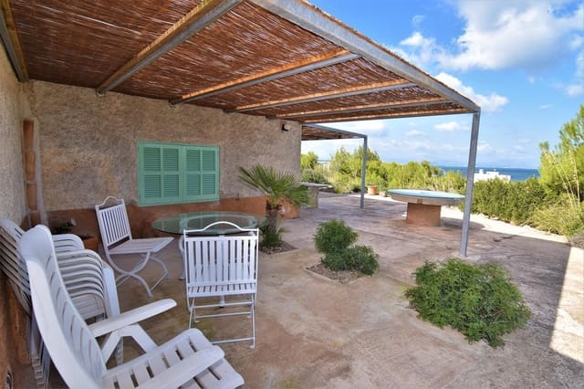 Finca/Maison de Campagne de 3 chambres à louer à Colonia de Sant Pere / Colonia de San Pedro, Artà avec garage - 2 300 € (Ref: 6386762)