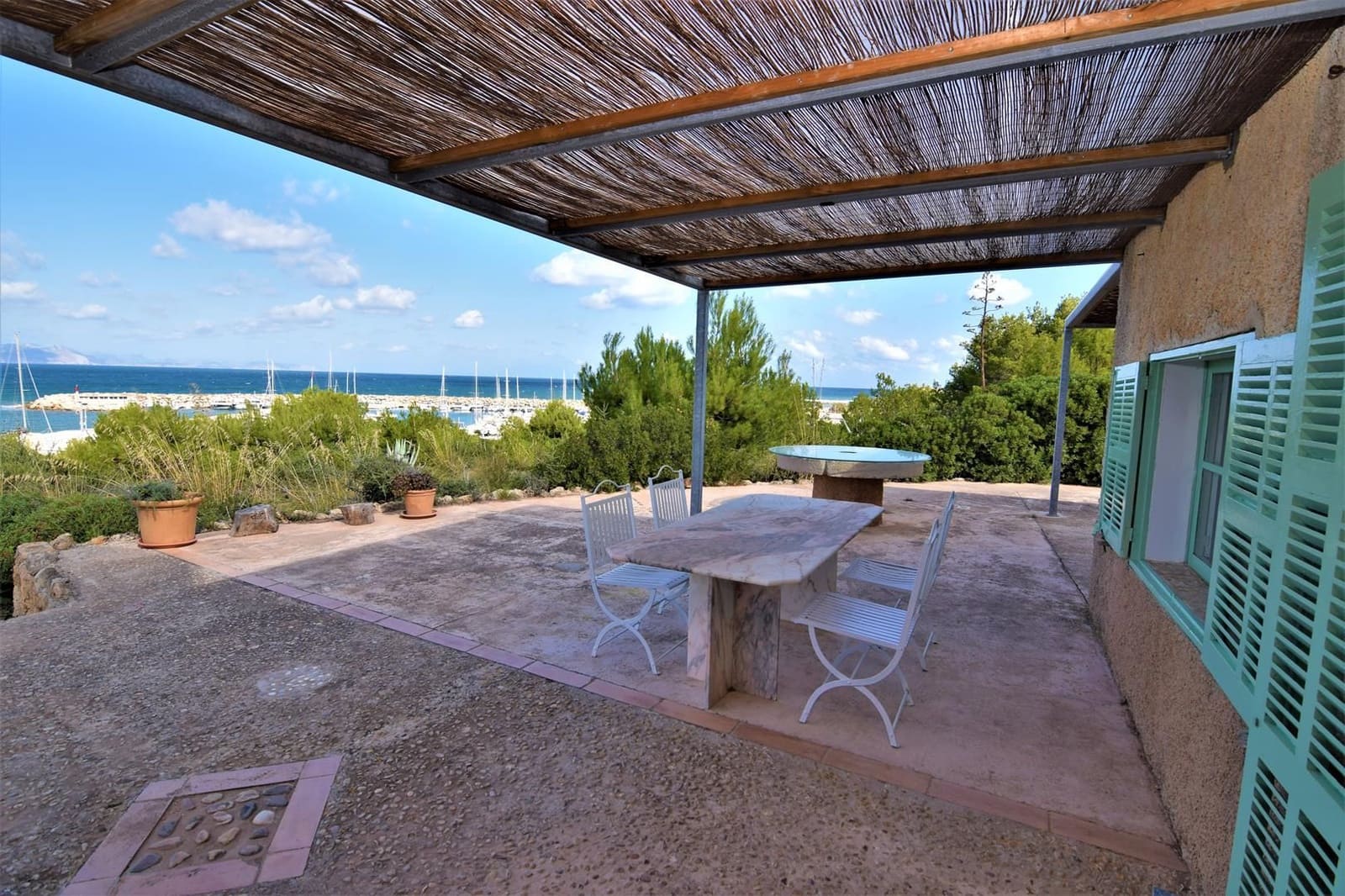 Finca/Maison de Campagne de 3 chambres à louer à Colonia de Sant Pere / Colonia de San Pedro avec garage - 2 300 € (Ref: 6386762)