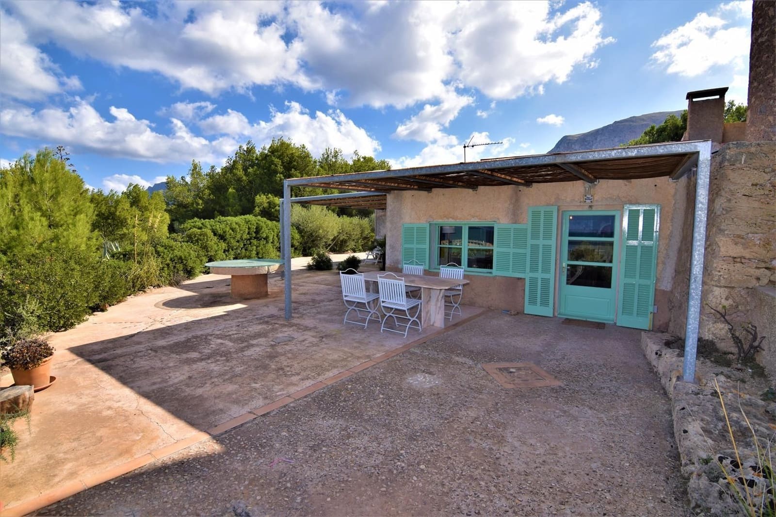 Finca/Maison de Campagne de 3 chambres à louer à Colonia de Sant Pere / Colonia de San Pedro avec garage - 2 300 € (Ref: 6386762)