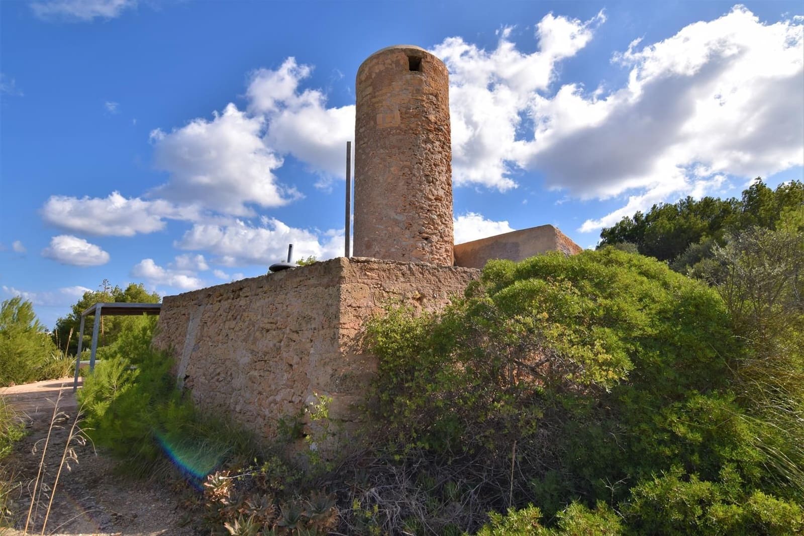 Finca/Maison de Campagne de 3 chambres à louer à Colonia de Sant Pere / Colonia de San Pedro avec garage - 2 300 € (Ref: 6386762)