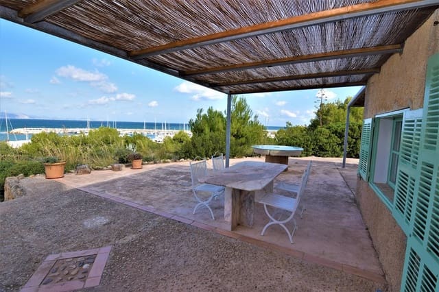 Finca/Maison de Campagne de 3 chambres à louer à Colonia de Sant Pere / Colonia de San Pedro, Artà avec garage - 2 300 € (Ref: 6386762)