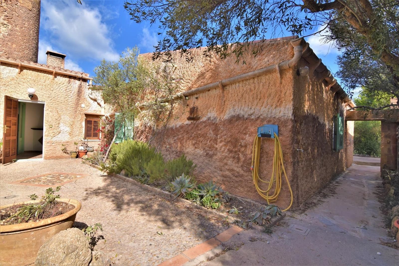 Finca/Maison de Campagne de 3 chambres à louer à Colonia de Sant Pere / Colonia de San Pedro avec garage - 2 300 € (Ref: 6386762)