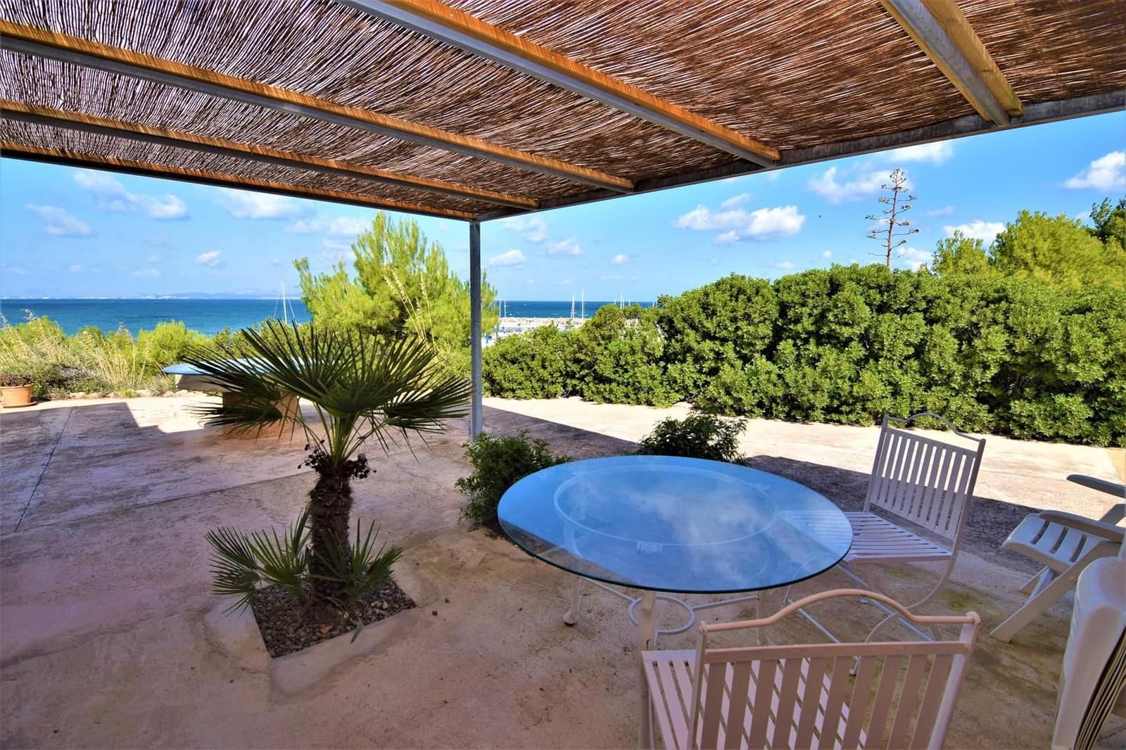 Finca/Maison de Campagne de 3 chambres à louer à Colonia de Sant Pere / Colonia de San Pedro avec garage - 2 300 € (Ref: 6386762)