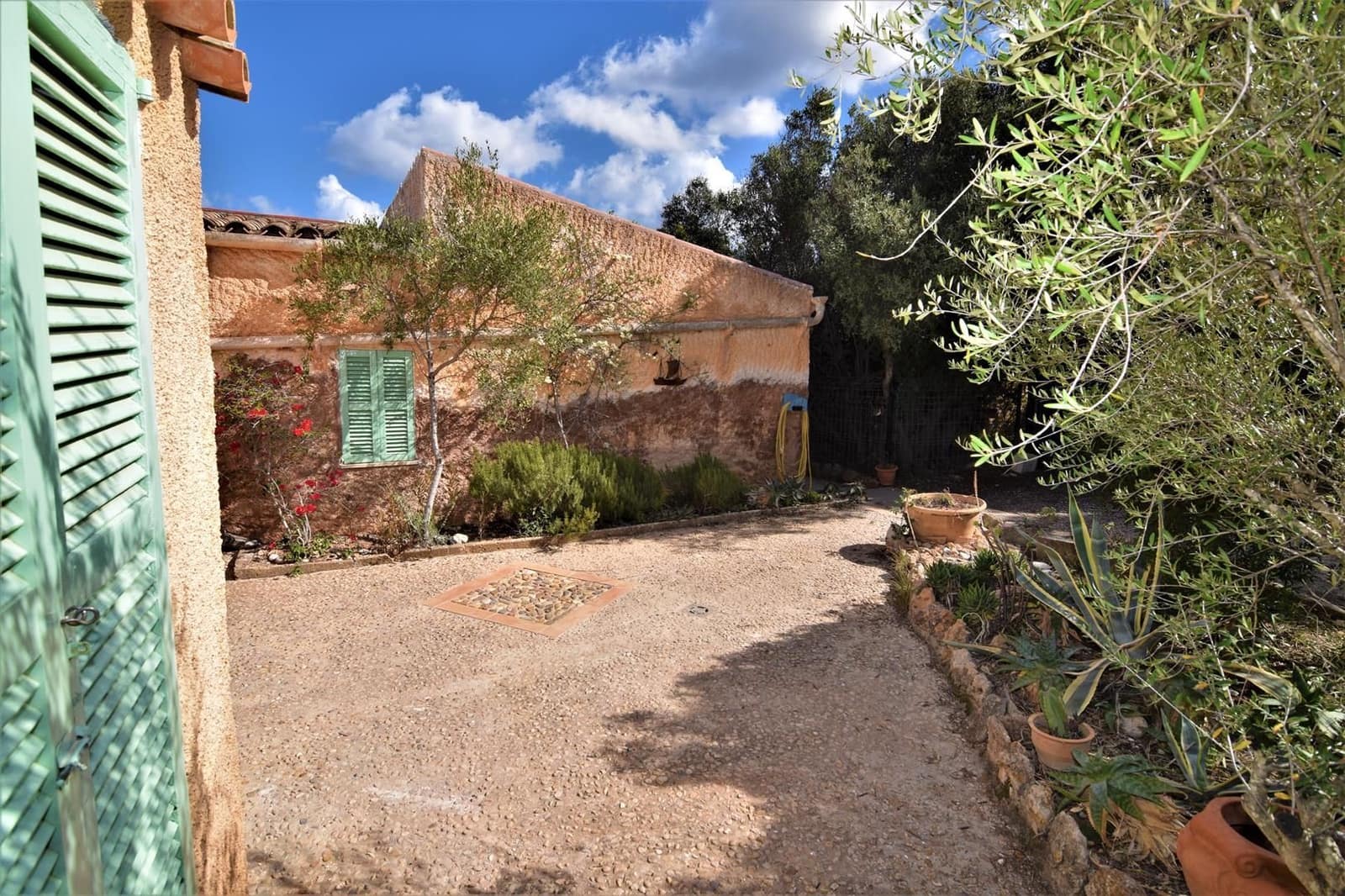 Finca/Maison de Campagne de 3 chambres à louer à Colonia de Sant Pere / Colonia de San Pedro avec garage - 2 300 € (Ref: 6386762)