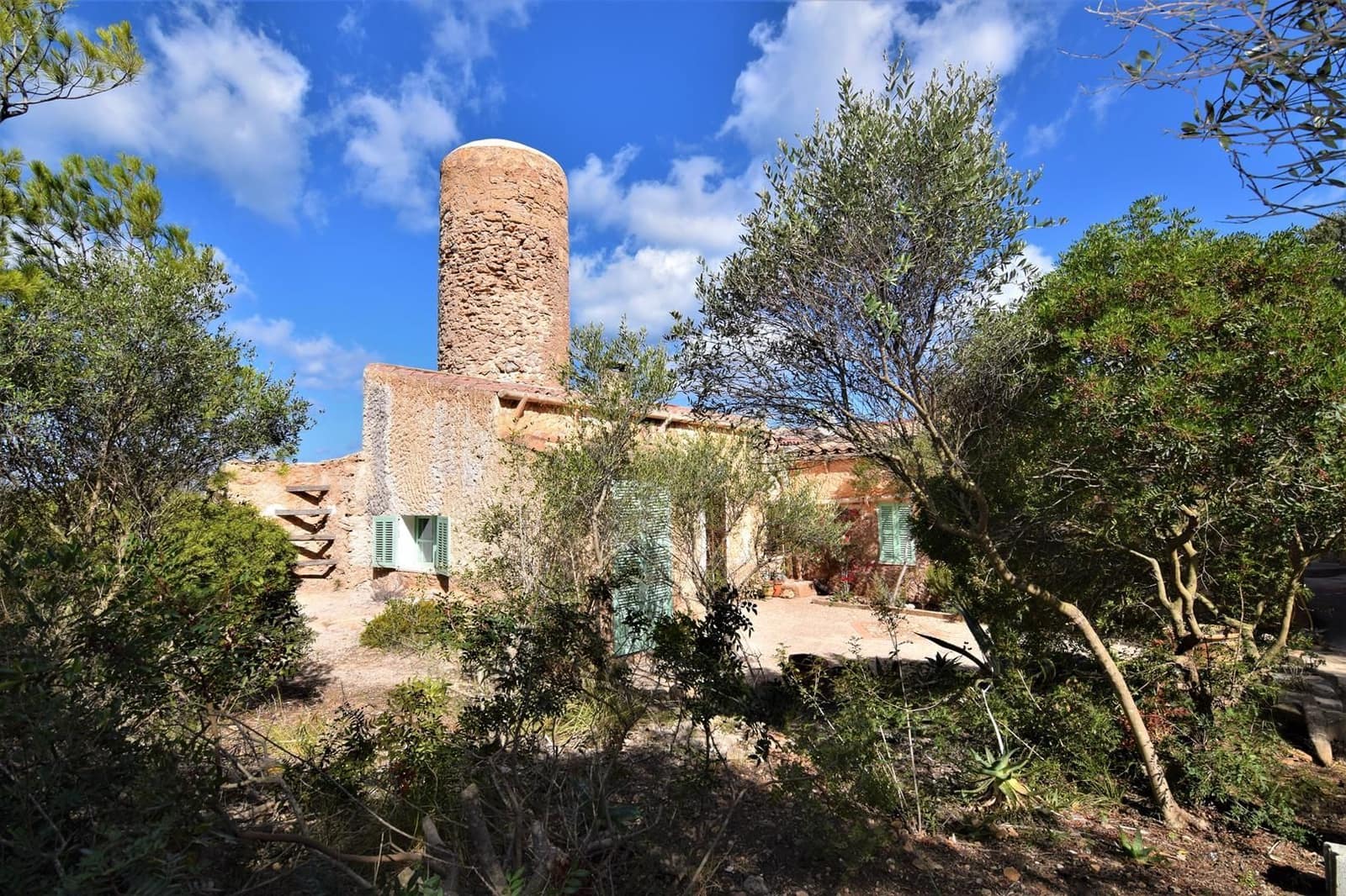 Finca/Maison de Campagne de 3 chambres à louer à Colonia de Sant Pere / Colonia de San Pedro avec garage - 2 300 € (Ref: 6386762)