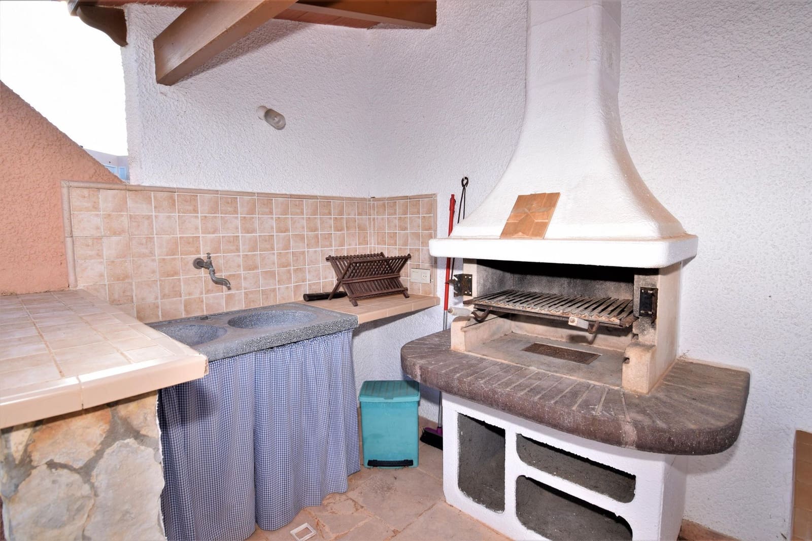 3 bedroom Villa for rent in Colonia de Sant Pere / Colonia de San Pedro with pool garage - € 2,800 (Ref: 6528754)