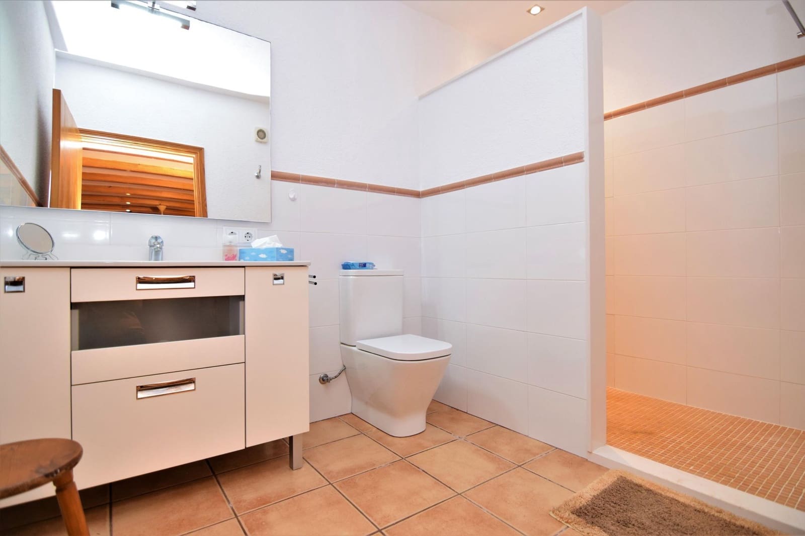 3 bedroom Villa for rent in Colonia de Sant Pere / Colonia de San Pedro with pool garage - € 2,800 (Ref: 6528754)