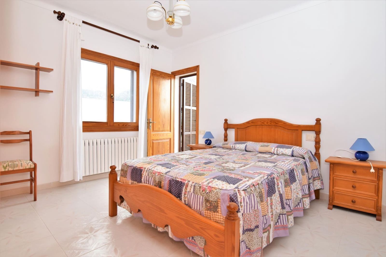 3 bedroom Villa for rent in Colonia de Sant Pere / Colonia de San Pedro with pool garage - € 2,800 (Ref: 6528754)