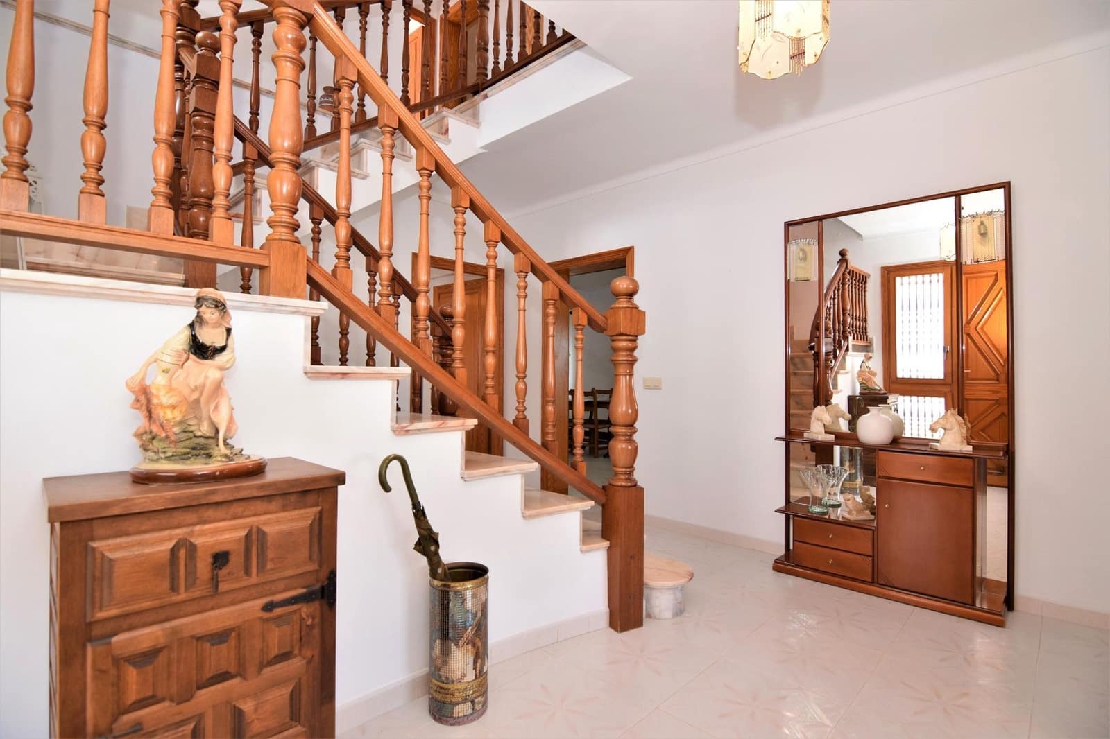 3 bedroom Villa for rent in Colonia de Sant Pere / Colonia de San Pedro with pool garage - € 2,800 (Ref: 6528754)