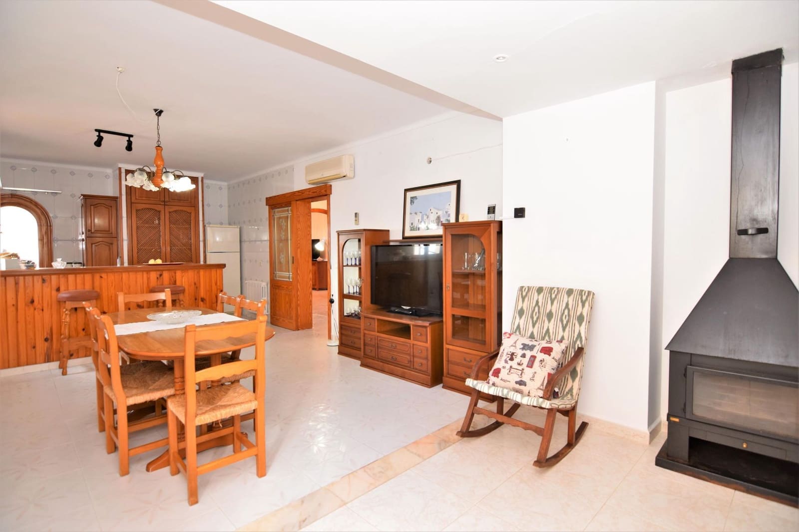 3 bedroom Villa for rent in Colonia de Sant Pere / Colonia de San Pedro with pool garage - € 2,800 (Ref: 6528754)