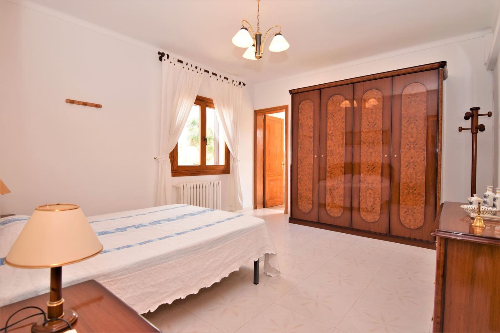 3 bedroom Villa for rent in Colonia de Sant Pere / Colonia de San Pedro with pool garage - € 2,800 (Ref: 6528754)