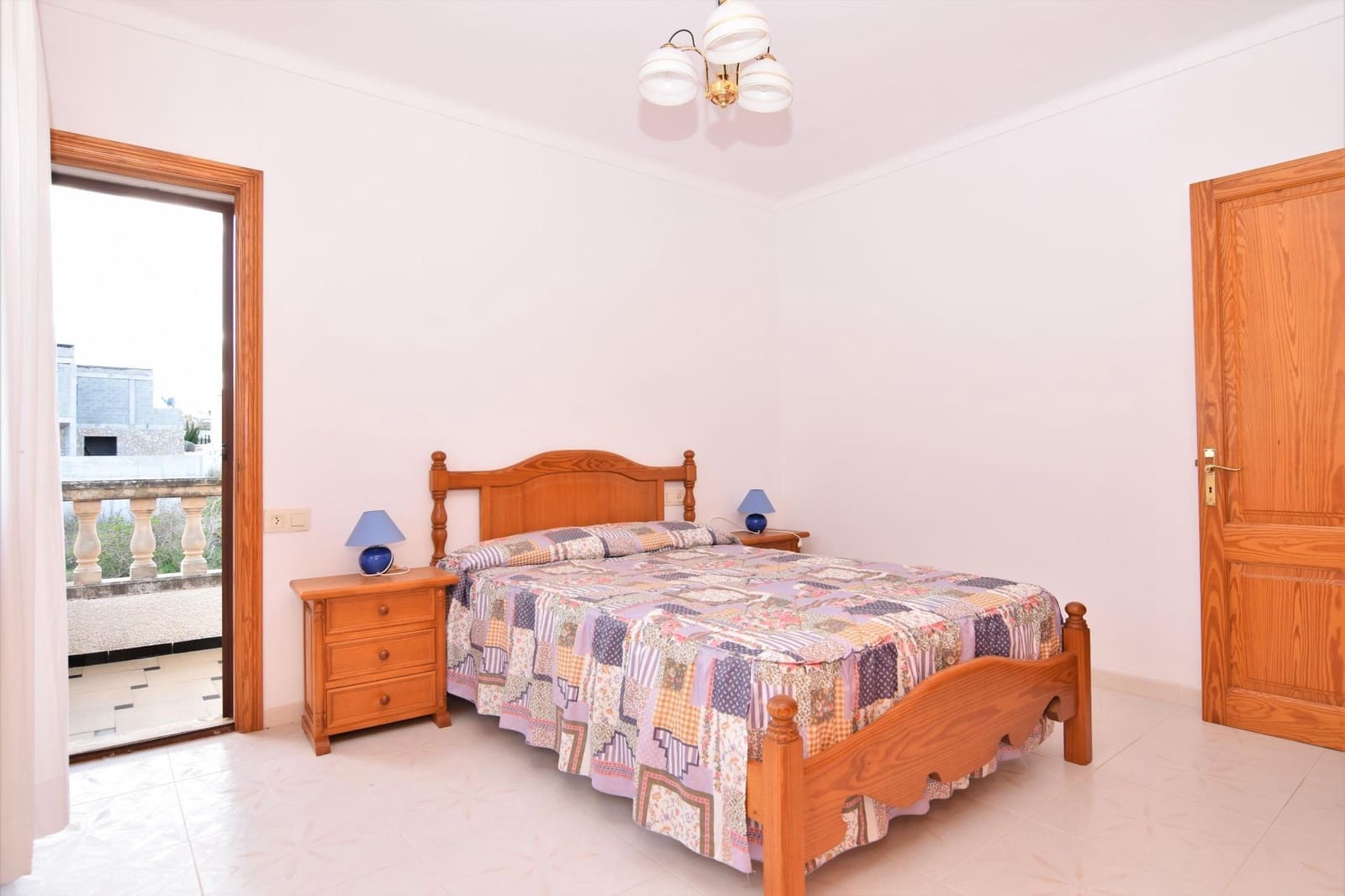 3 bedroom Villa for rent in Colonia de Sant Pere / Colonia de San Pedro with pool garage - € 2,800 (Ref: 6528754)