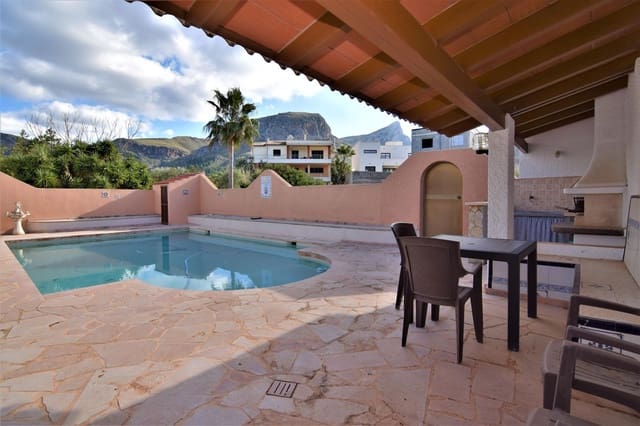 3 camera da letto Villa da affittare in Colonia de Sant Pere / Colonia de San Pedro, Artà con piscina garage - 2.800 € (Rif: 6528754)